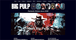 Desktop Screenshot of bigpulp.com