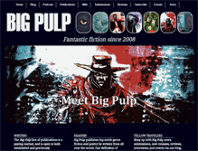 Tablet Screenshot of bigpulp.com